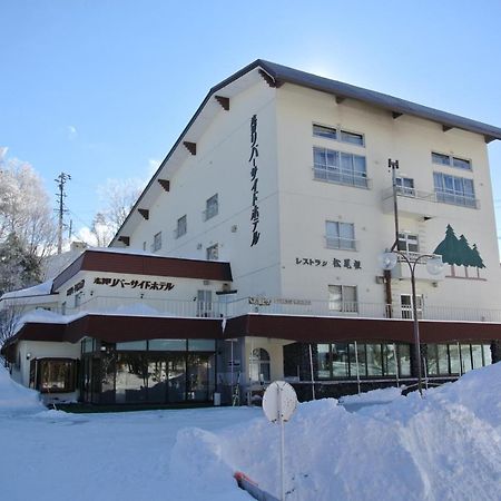 Shiga Riverside Hotel Yamanouchi  Esterno foto
