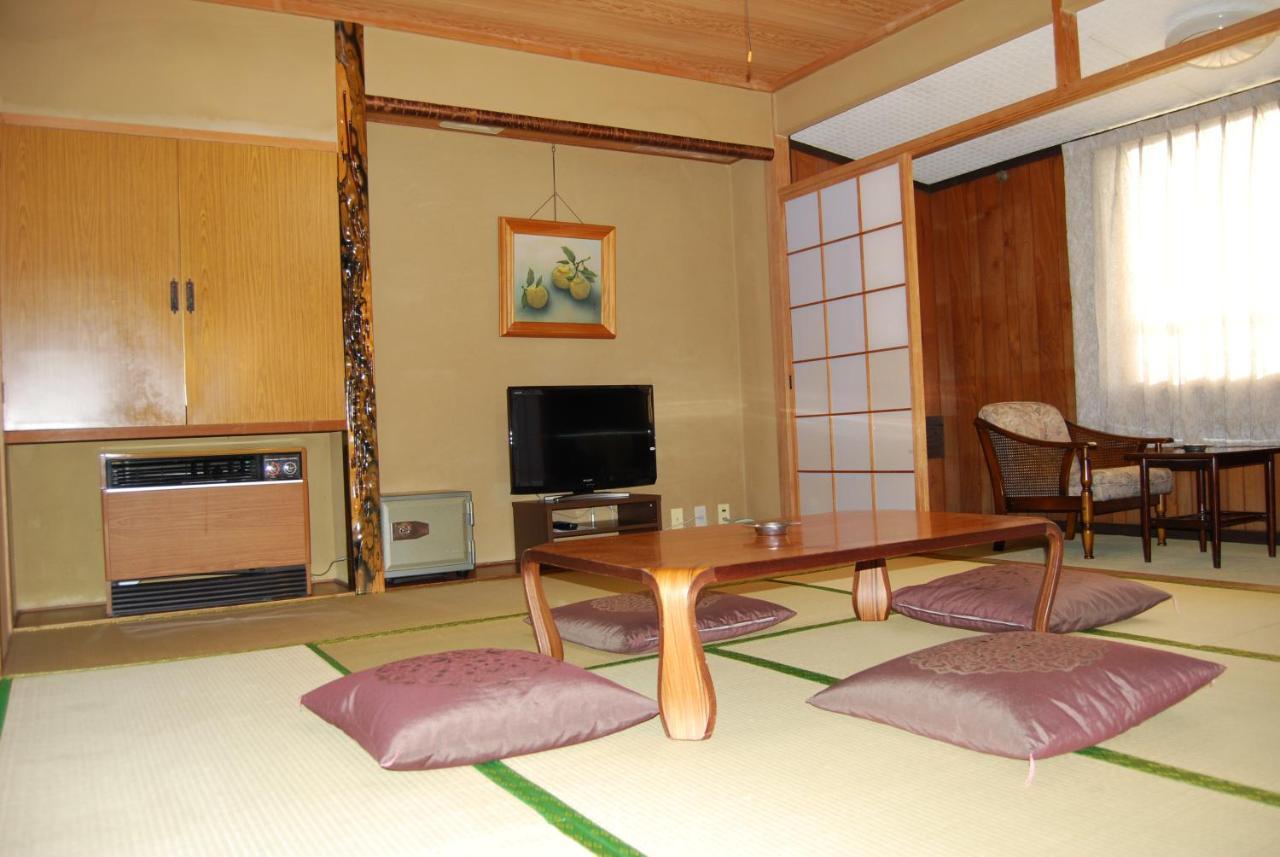 Shiga Riverside Hotel Yamanouchi  Esterno foto