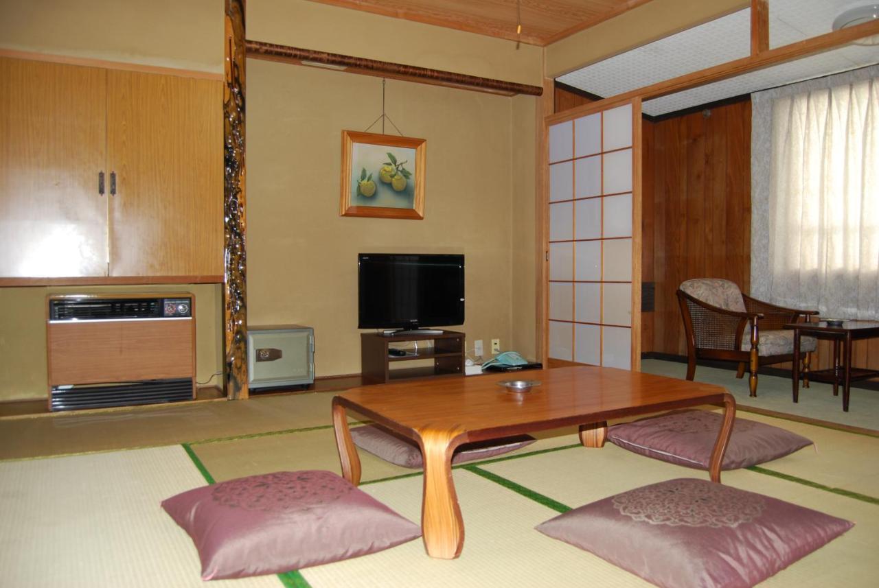 Shiga Riverside Hotel Yamanouchi  Esterno foto