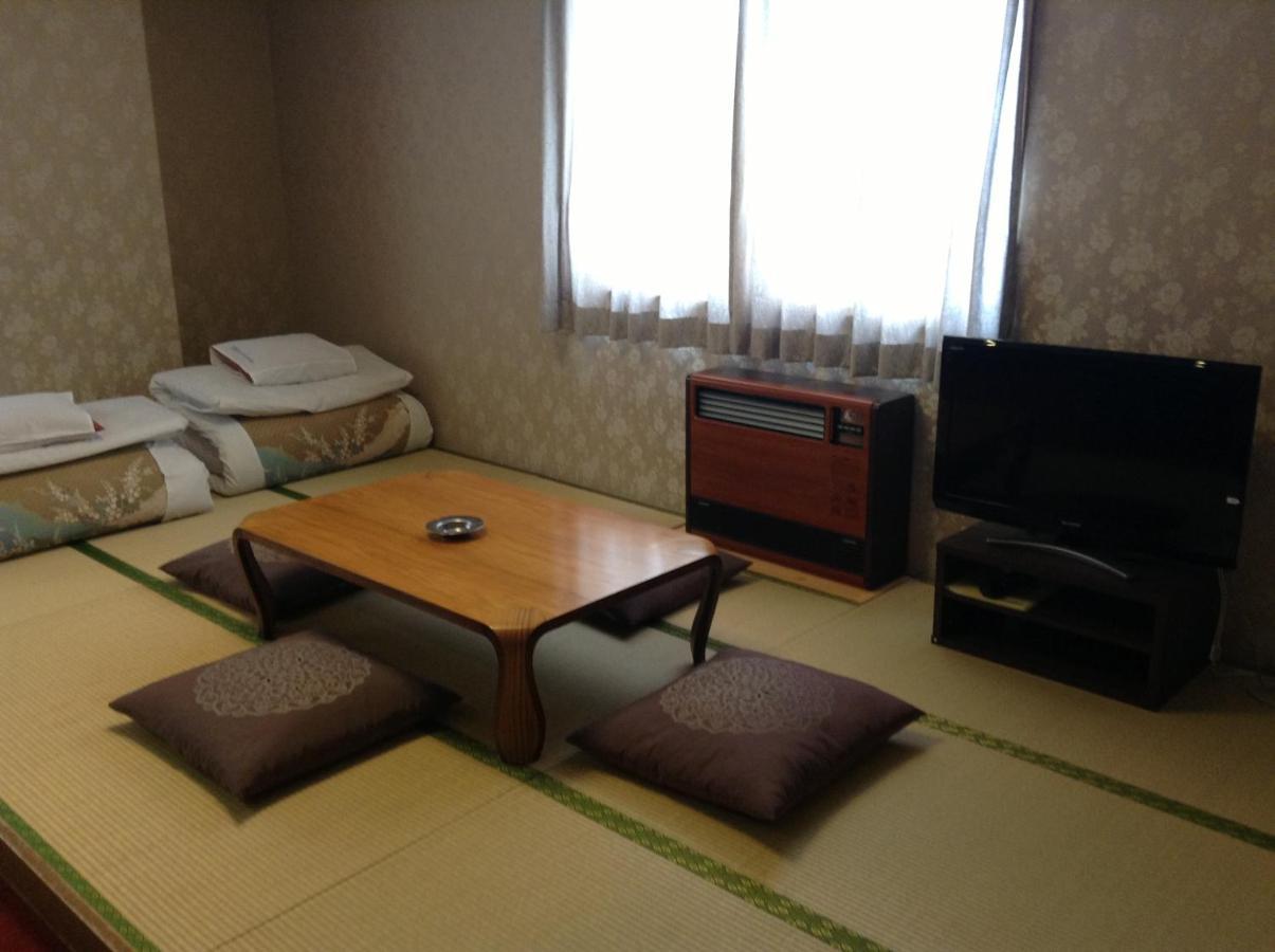 Shiga Riverside Hotel Yamanouchi  Esterno foto