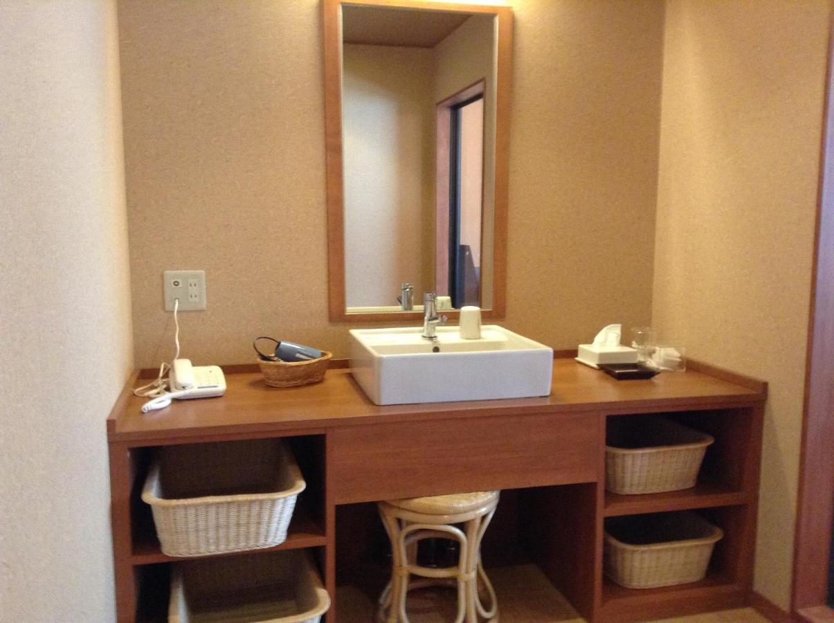 Shiga Riverside Hotel Yamanouchi  Esterno foto