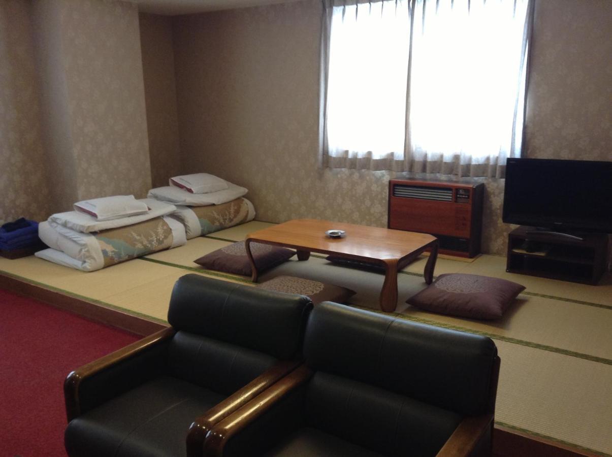 Shiga Riverside Hotel Yamanouchi  Esterno foto