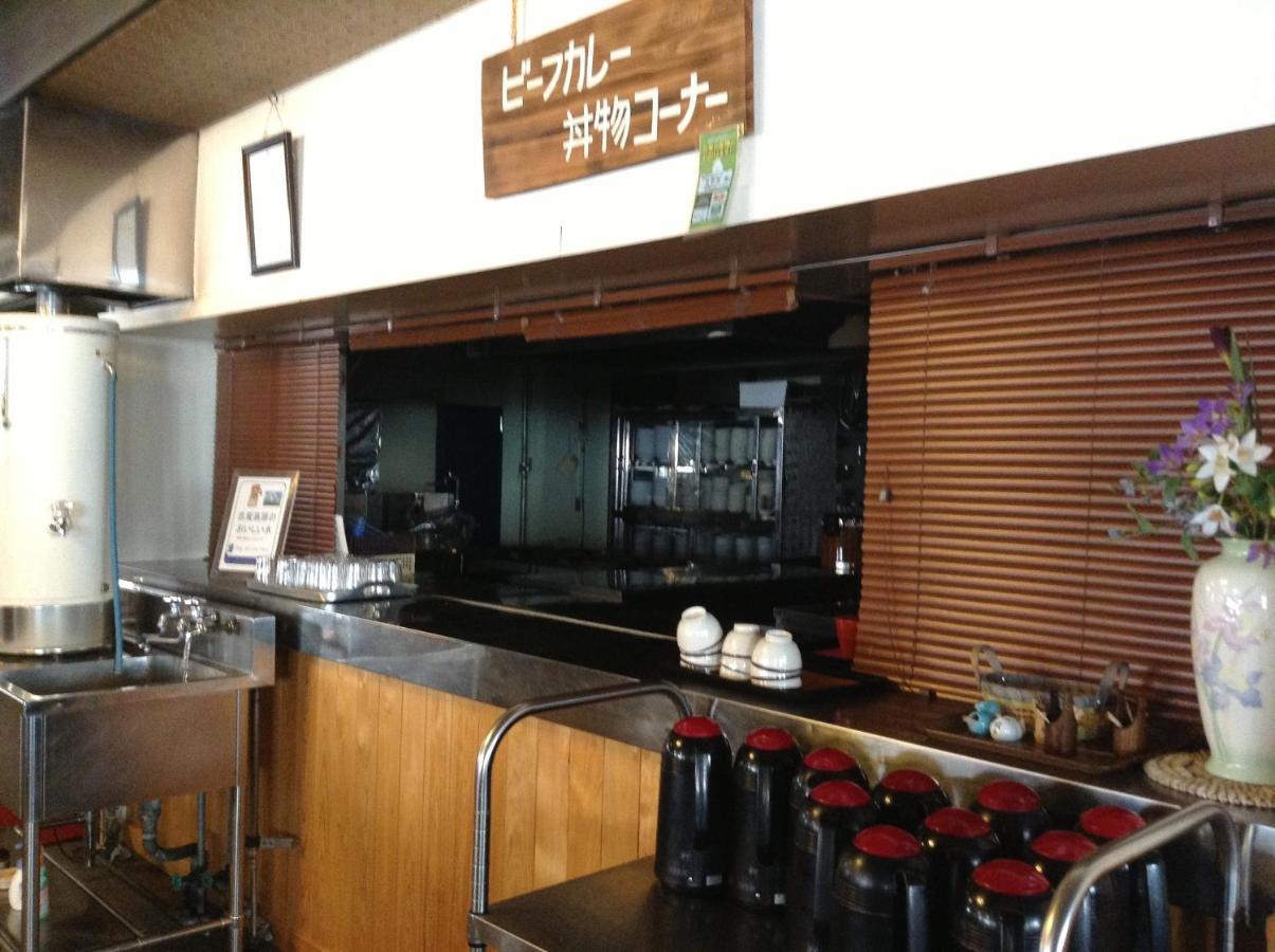 Shiga Riverside Hotel Yamanouchi  Esterno foto